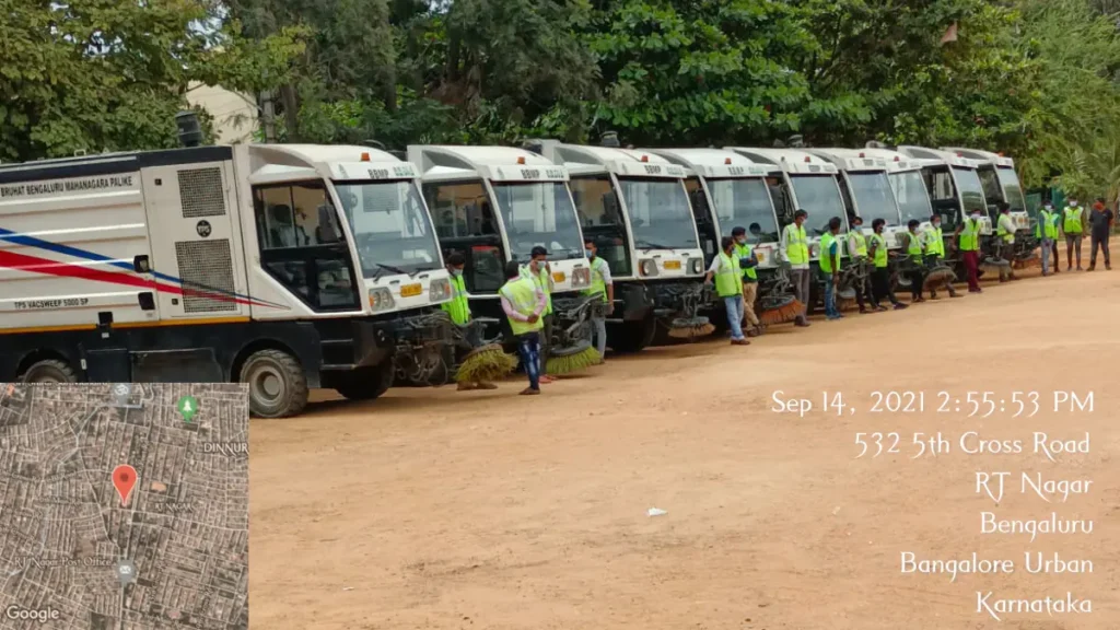 Earthneutral Services Bangalore - Line up